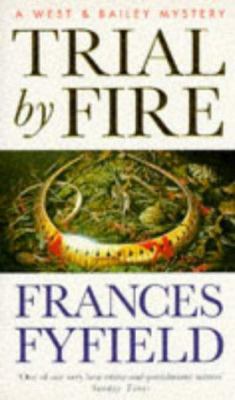 Trial by Fire 074930376X Book Cover