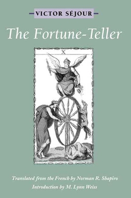 The Fortune-Teller 0252027191 Book Cover
