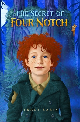 The Secret of Four Notch 1951668162 Book Cover