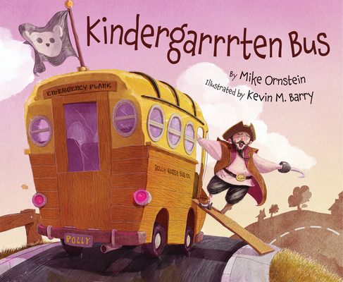 Kindergarrrten Bus 153411047X Book Cover