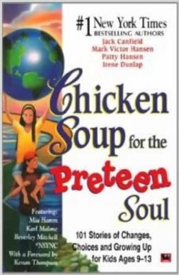 Chicken Soup For The Preteen Soul 8187671262 Book Cover