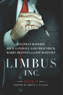 Limbus, Inc., Book II 1940161339 Book Cover