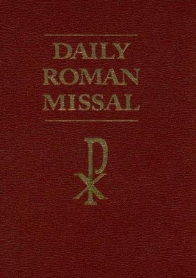 Daily Roman Missal [Large Print] 1584591943 Book Cover