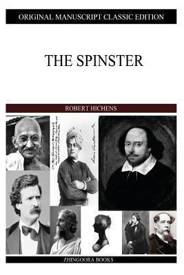The Spinster 1484905148 Book Cover