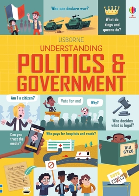 Understanding Politics and Government 1805074776 Book Cover