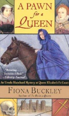 A Pawn for a Queen 0743410319 Book Cover