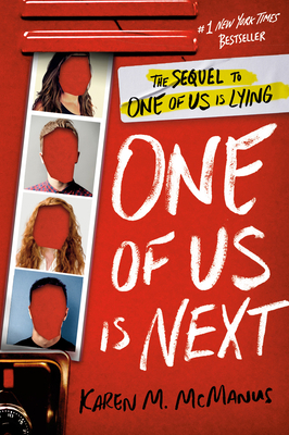 One of Us Is Next: The Sequel to One of Us Is L... 0525707964 Book Cover