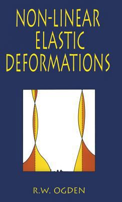 Non-Linear Elastic Deformations 0486789187 Book Cover