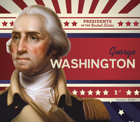 George Washington 1098294890 Book Cover