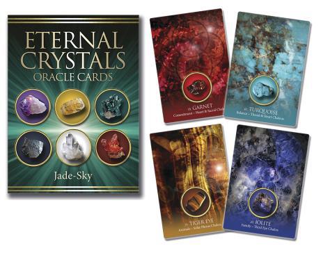 Eternal Crystals Oracle 0738750026 Book Cover