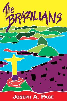 The Brazilians 0201441918 Book Cover