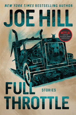 Full Throttle: Stories 0062200674 Book Cover