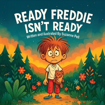 Ready Freddie: Isn't Ready [Large Print] B0FGK1GXZT Book Cover