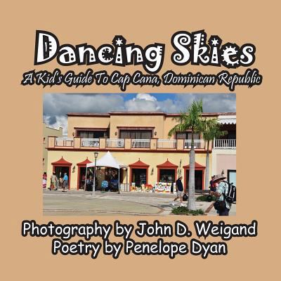 Dancing Skies [Large Print] 1614773041 Book Cover