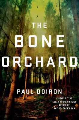 The Bone Orchard: A Novel (Mike Bowditch Myster... 1250034884 Book Cover