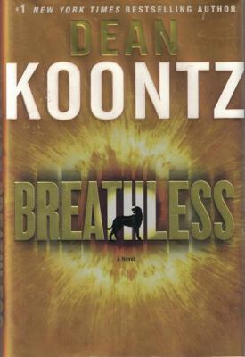 Breathless 0553807153 Book Cover