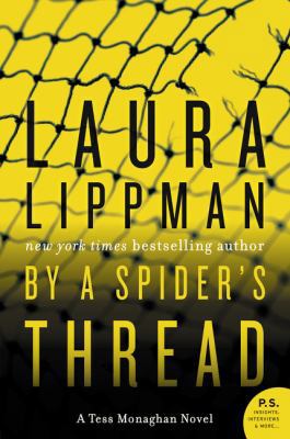 By a Spider's Thread: A Tess Monaghan Novel 0060858443 Book Cover