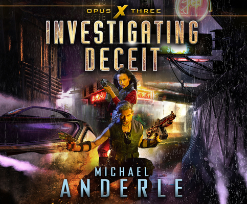 Investigating Deceit 1690562099 Book Cover