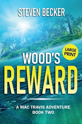 Wood's Reward: Large Print B0DNSQ4JPG Book Cover