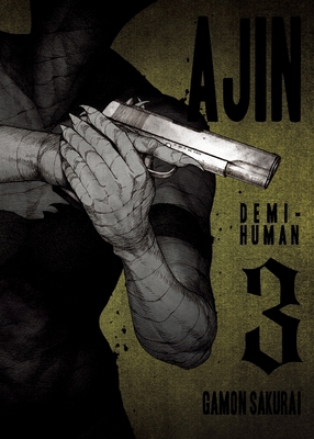 Ajin 3: Demi-Human 1941220215 Book Cover