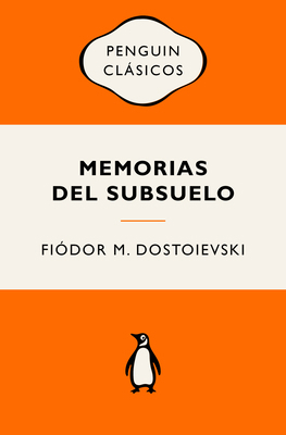Memorias del Subsuelo (Edición Icónica) / Notes... [Spanish] 849105751X Book Cover