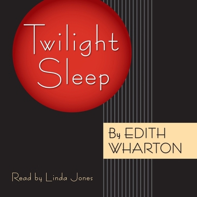 Twilight Sleep B0BSL82RN5 Book Cover
