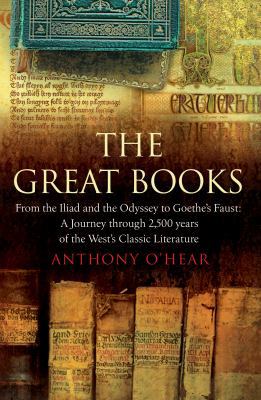 The Great Books: From The Iliad and The Odyssey... 1840468297 Book Cover