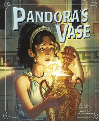 Pandora's Vase 140486668X Book Cover