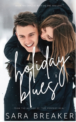 Holiday Blues: A Sweet Holiday Romance 0473598612 Book Cover