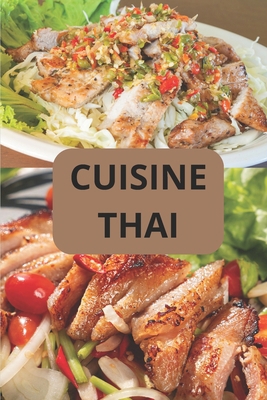 Cuisine Thai [French] B0DZVV1K7S Book Cover