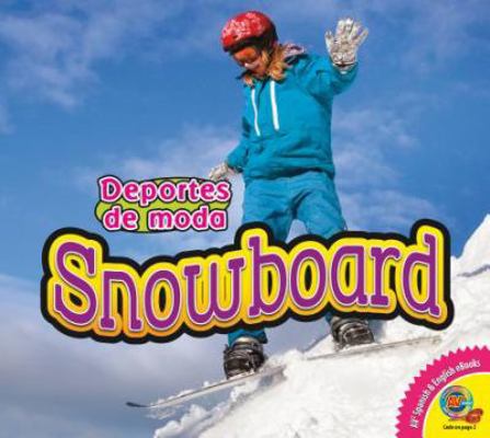 Snowboard [Spanish] 162127635X Book Cover