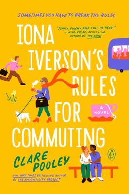 Iona Iverson's Rules for Commuting 1984878654 Book Cover