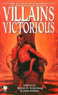 VILLAINS VICTORIOUS B00201HWWG Book Cover