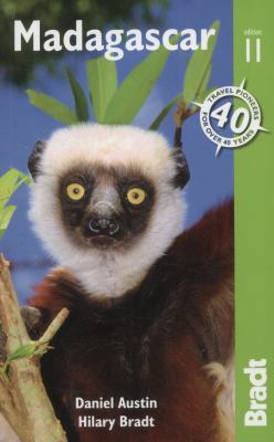 Madagascar 1841624985 Book Cover