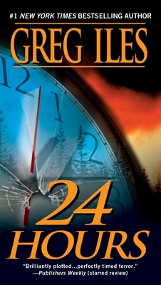 24 Hours: A Suspense Thriller 0451203593 Book Cover