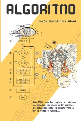 Algoritmo [Spanish] B0B92GMRB5 Book Cover