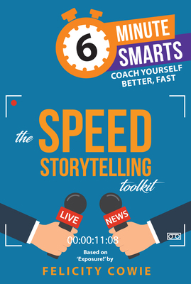 The Speed Storytelling Toolkit 1788607473 Book Cover