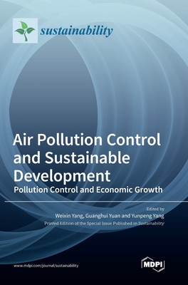 Air Pollution Control and Sustainable Developme... 3036548750 Book Cover