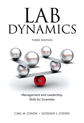 Lab Dynamics: Management and Leadership Skills ... 1621823156 Book Cover