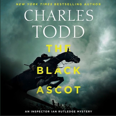 The Black Ascot 1982606770 Book Cover