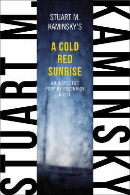 A Cold Red Sunrise: An Inspector Porfiry Rostni... 1468306812 Book Cover
