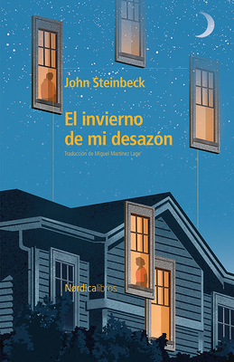 Invierno de Mi Desazón, El [Spanish] B0F88ZDW5Y Book Cover