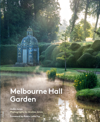 Melbourne Hall Garden 0711282978 Book Cover