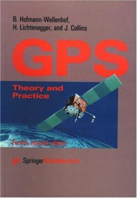 Global Positioning System : Theory and Practice 3211828397 Book Cover