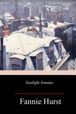 Gaslight Sonatas 1983500631 Book Cover