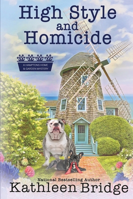 High Style and Homicide 1960511890 Book Cover