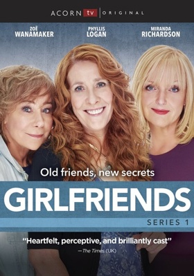 Girlfriends: Series 1            Book Cover