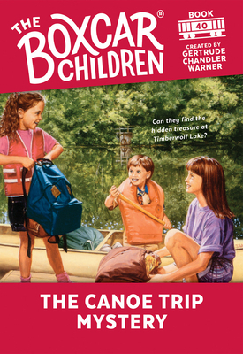 The Canoe Trip Mystery 0807510599 Book Cover