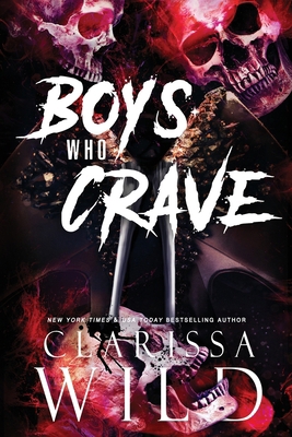Boys Who Crave 9083337057 Book Cover