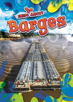 Barges B0GN5WKSRJ Book Cover